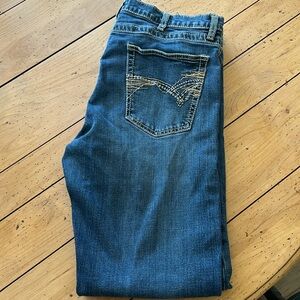 Men’s Wrangler Bootcut Jeans
